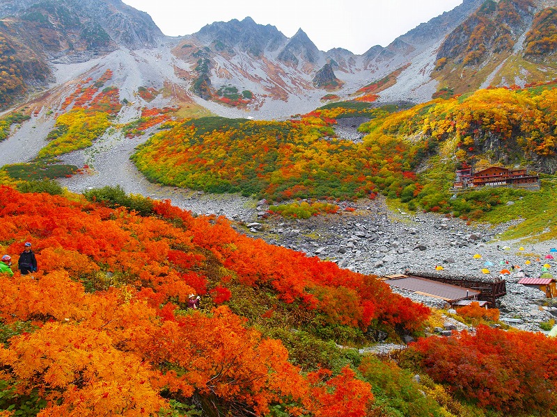 穂高岳