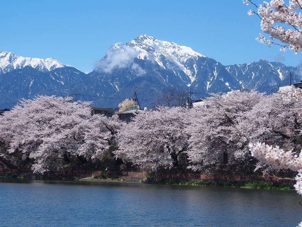 甲斐駒ヶ岳