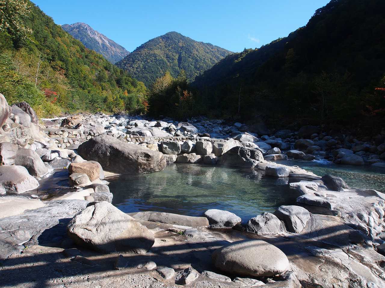 深山荘