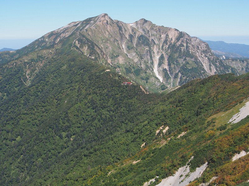 鹿島槍ヶ岳の難易度｜登山・トレッキング初心者の北アルプスルートガイド