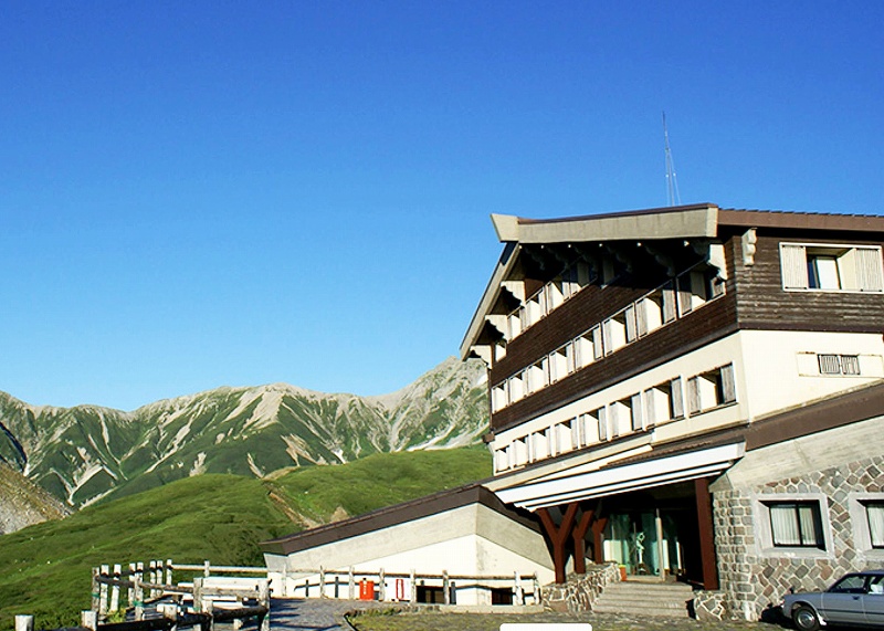 立山高原ホテル