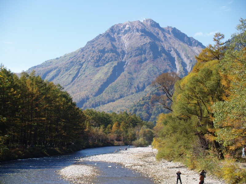 焼岳