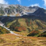 立山の紅葉ハイキング