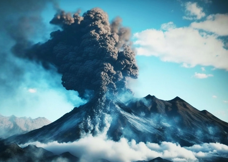 御嶽山の噴火の歴史