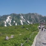 立山室堂ハイキング