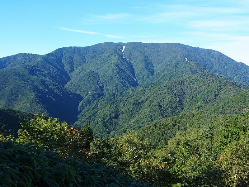 恵那山の山名の由来