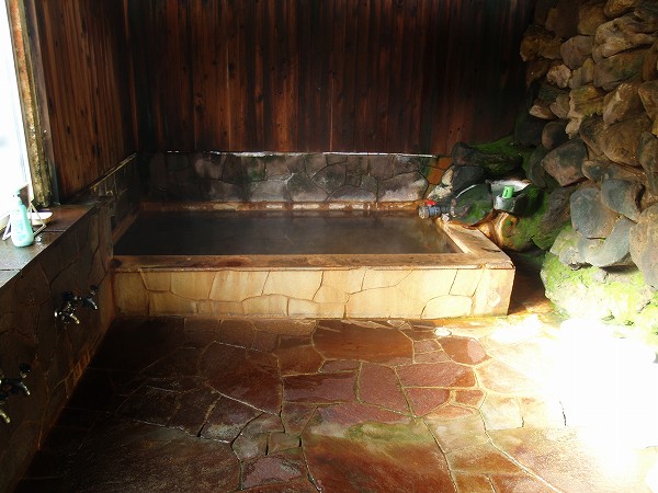 稲子湯の内風呂