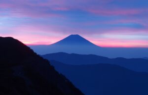 富士山