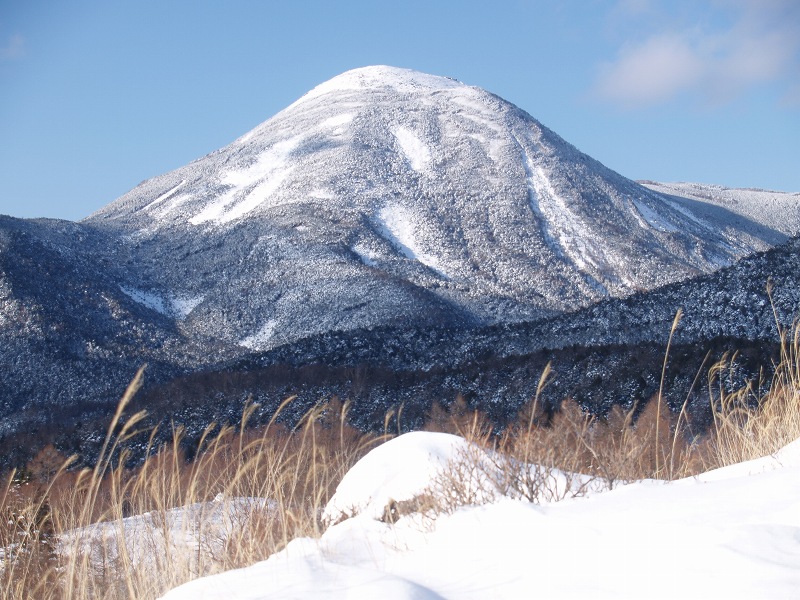 蓼科山