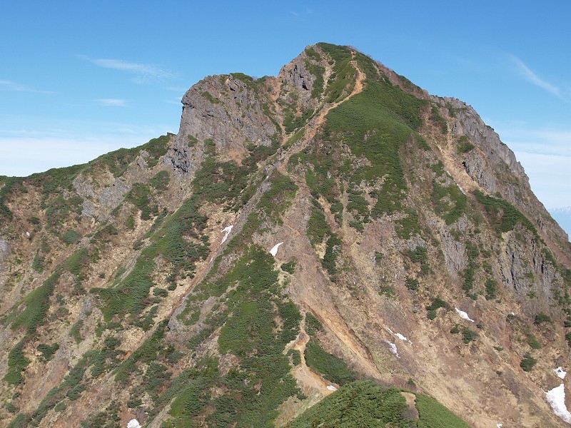 阿弥陀岳