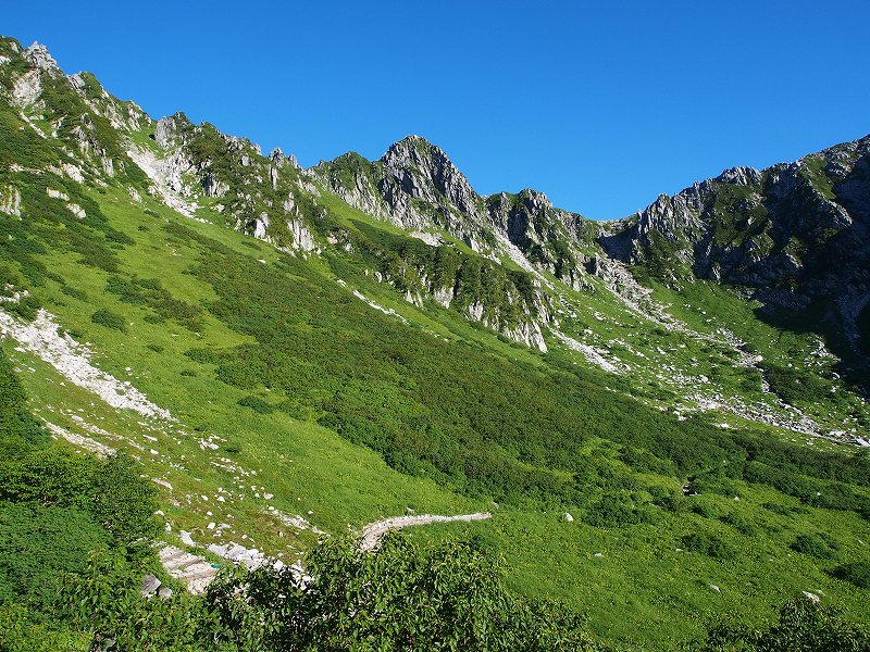 木曽駒ヶ岳