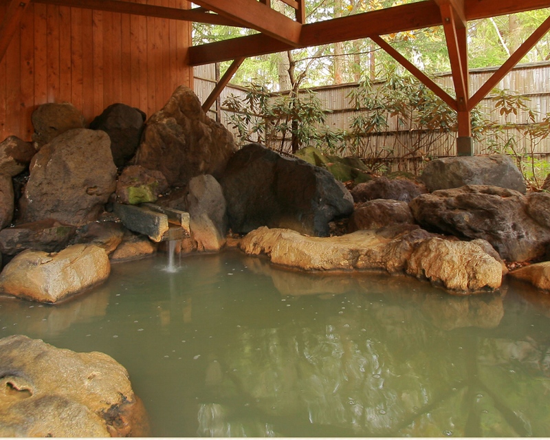 信州原村八ヶ岳温泉　もみの湯