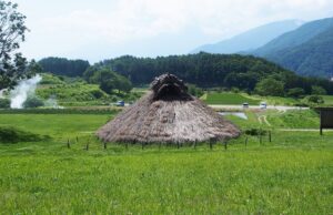 八ヶ岳山麓の縄文遺跡