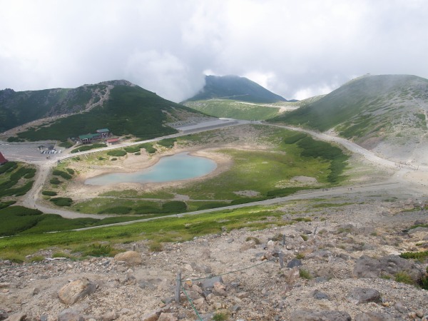 鶴ヶ池