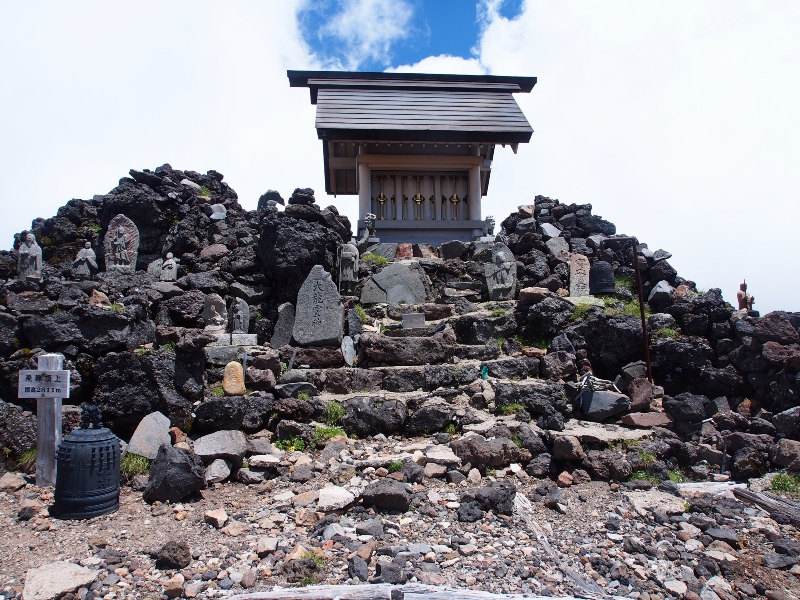 飛騨頂上神社