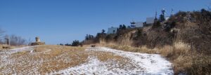 三ッ峠登山口（裏口登山道)ルート