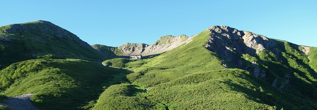 藪沢ルートで仙丈ヶ岳の難易度-登山初心者の南アルプスガイド
