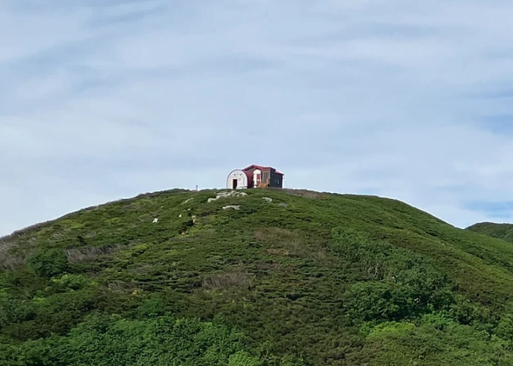 檜尾小屋