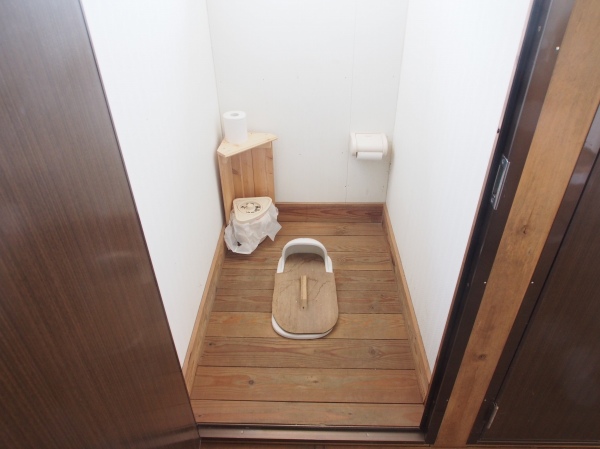 和式トイレ