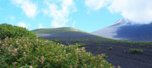 富士山の双子山