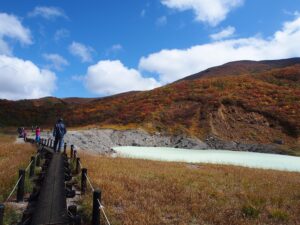 栗駒山