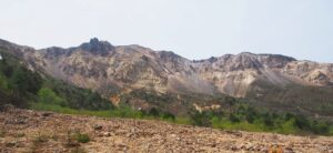 磐梯山-裏磐梯登山口コース