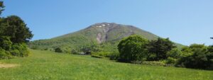 磐梯山-翁島登山口コース