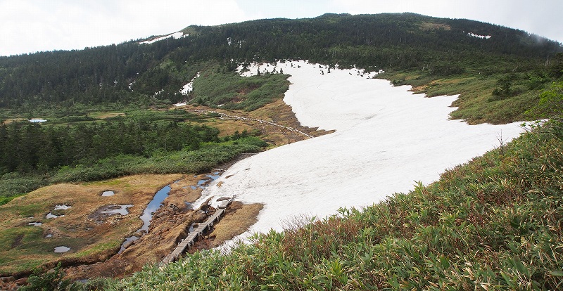 吾妻山（西吾妻山）の難易度｜登山・トレッキング初心者の日本百名山
