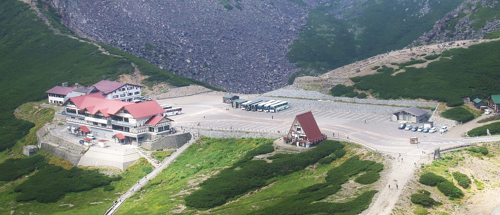 乗鞍高原 一ノ瀬園地ハイキング-登山トレッキング初心者の北アルプスガイド