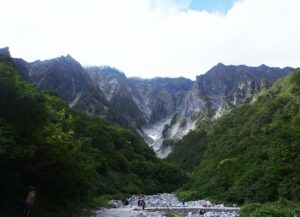 谷川岳