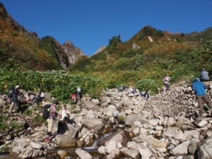 雨飾山