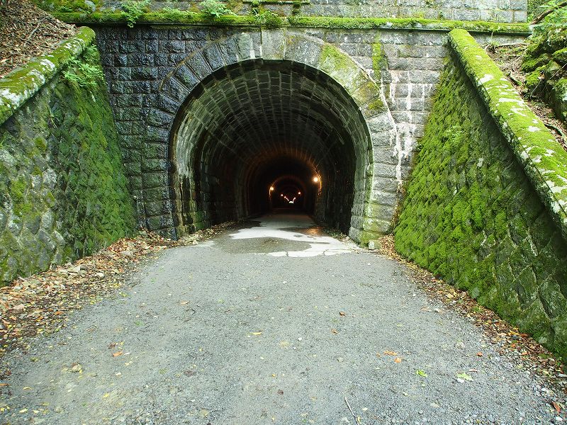 天城山隧道（旧天城トンネル）
