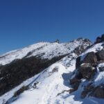 金峰山-冬季千代の吹上コース