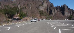 妙義山のアクセスと駐車場