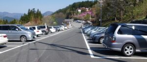 雲取山のアクセスと駐車場