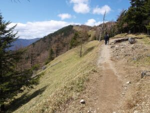 雲取山