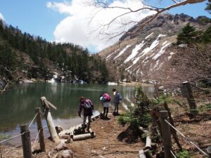 日光白根山