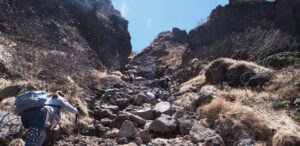 日光白根山-菅沼登山口コース