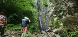 妙義山-タルワキ沢から相馬岳コース