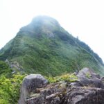 雨飾山-大網登山口コース