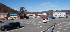 赤城山のアクセスと駐車場
