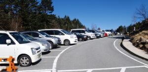 金峰山のアクセスと駐車場