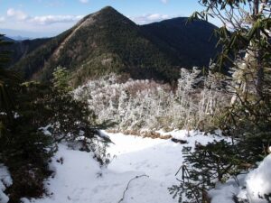 甲武信ヶ岳