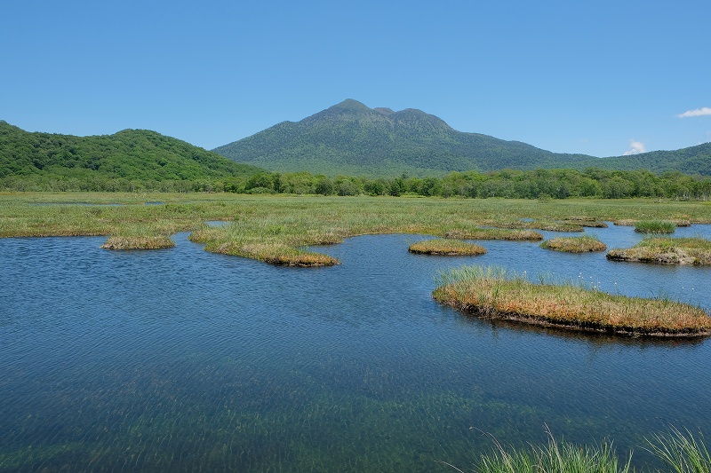 燧ヶ岳ライブカメラ