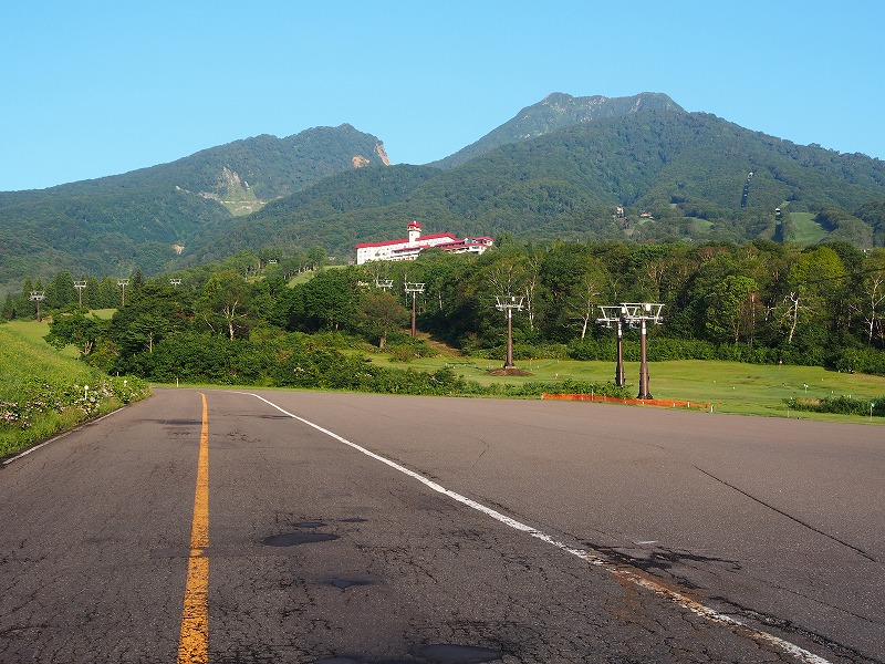 妙高山・火打山ライブカメラ