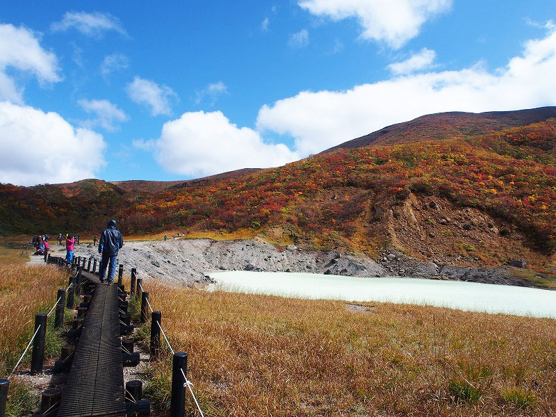 栗駒山ライブカメラ