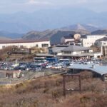 箱根山のアクセスと駐車場