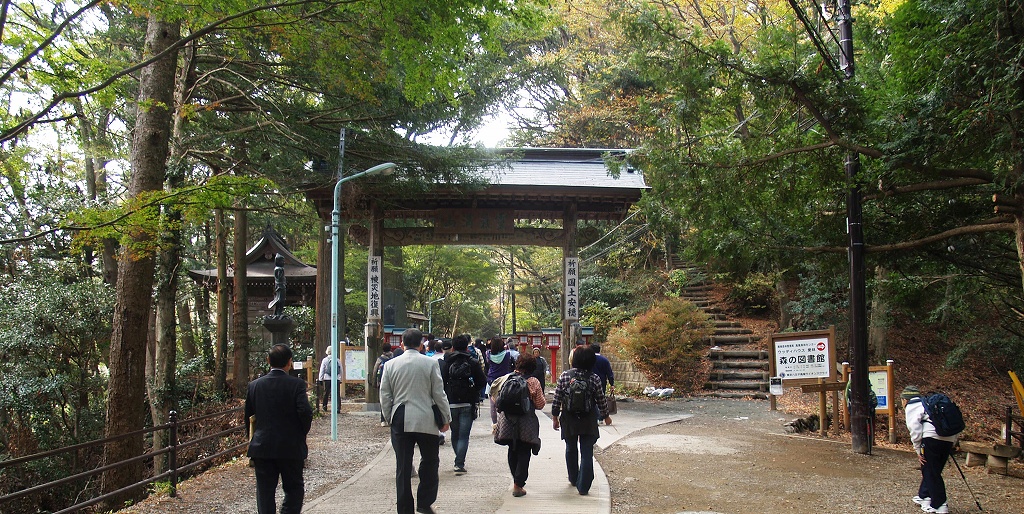 高尾山-3号路コースの難易度-登山初心者のルートガイド