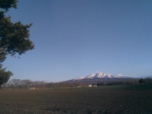 斜里岳ライブカメラ